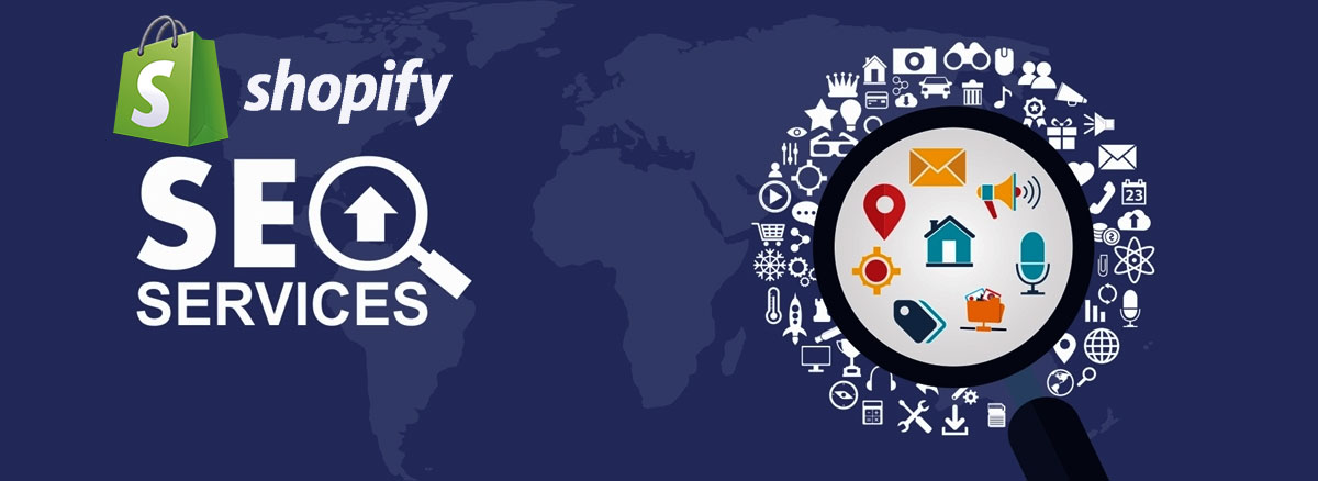 SEO services for Shopify